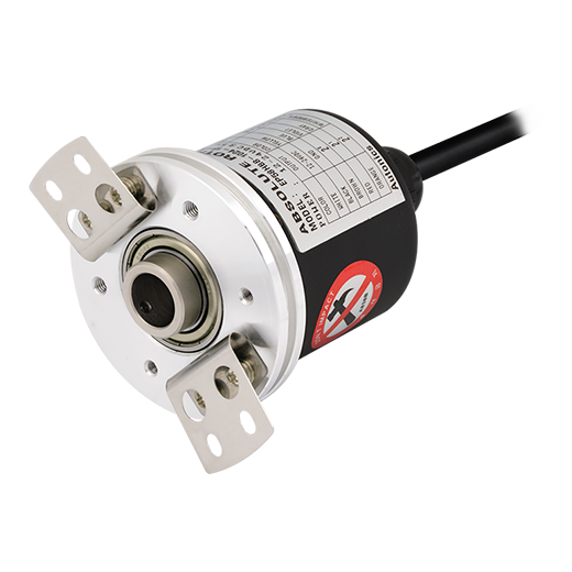Однооборотный энкодер Autonics EP58HB8-256-3R-N-24