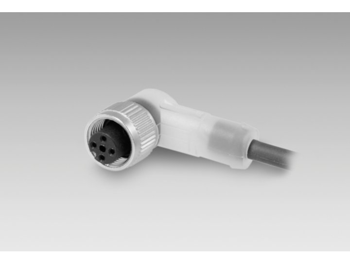Разъем с кабелем Baumer ESW 33SH0200X