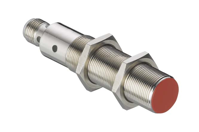 Емкостной датчик Leuze Electronic LCS-2M12B-F03NNC-M12