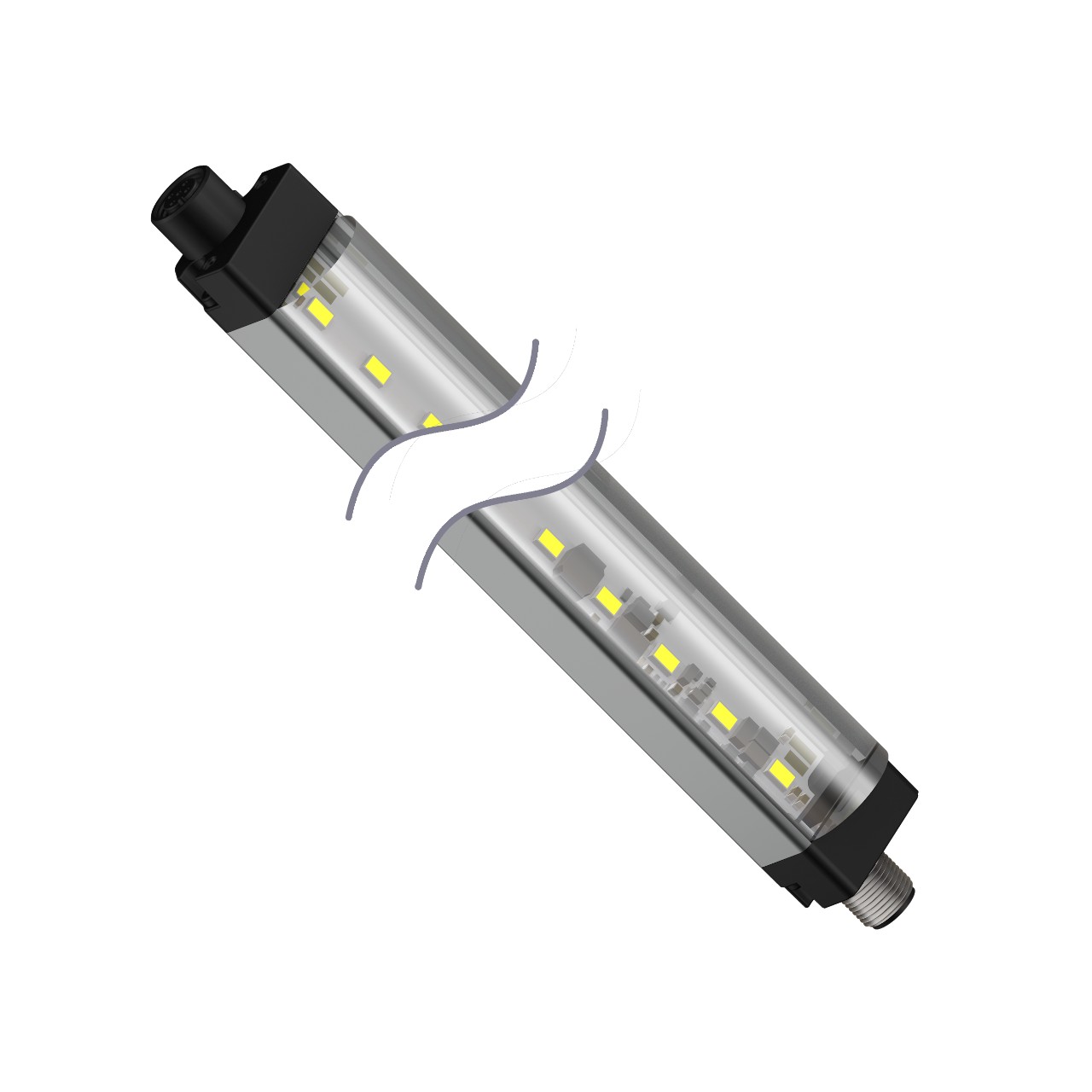 Светодиодный светильник Banner WLS28-2CUV395-850L25XQ