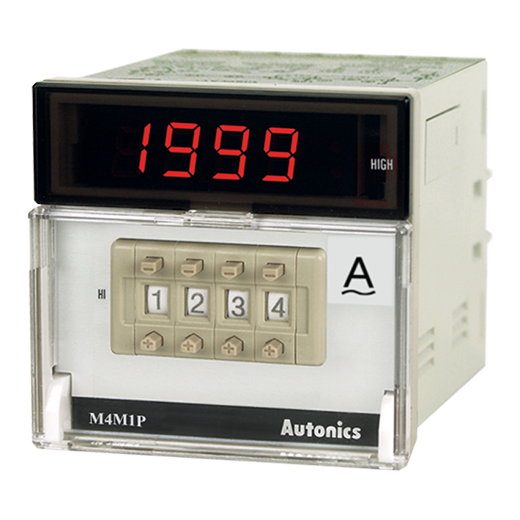 Амперметр Autonics M4M1P-AA-XX