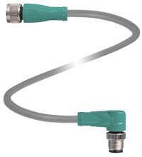Соединительный кабель Pepperl Fuchs V1-G-2M-PUR-V1-W