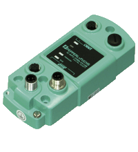 Блок обработки RFID Pepperl Fuchs IC-KP2-1HB6-2V15B