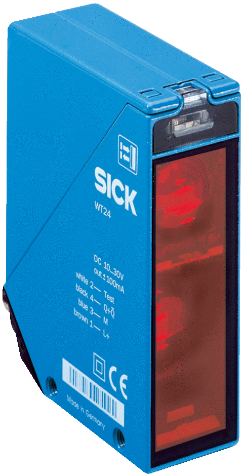 Оптический датчик SICK WT24-2R210