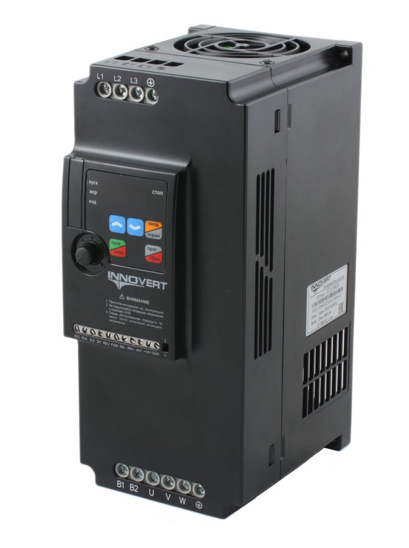 Частотный преобразователь INNOVERT IVD373A43E