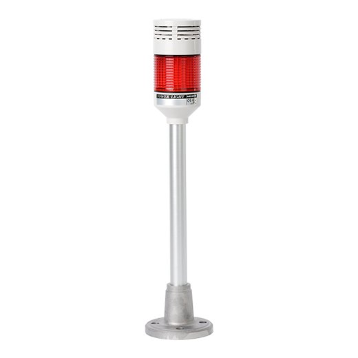 Светодиодная сигнальная колонна Autonics PTE-DDZ-102-R