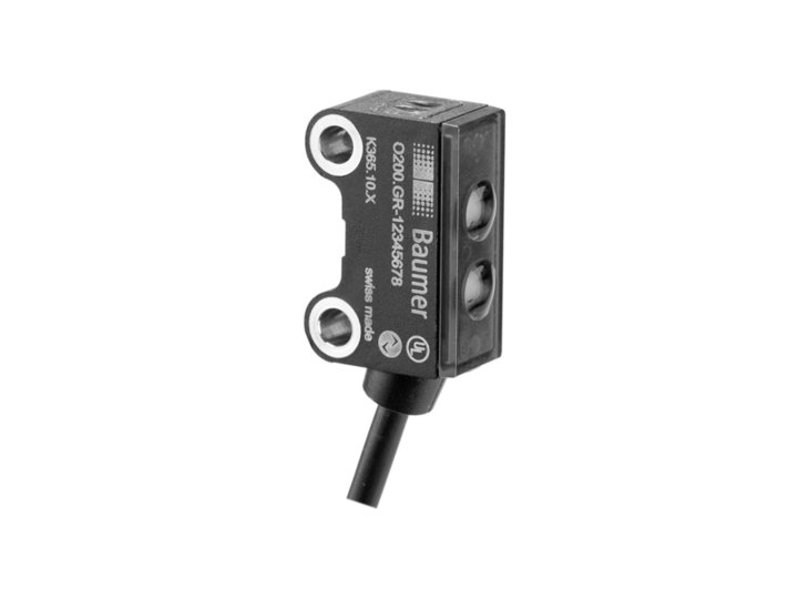 Оптический датчик Baumer O200.GR-NV1Z.72NV/BX50