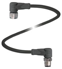 Соединительный кабель Pepperl Fuchs V15-W-BK10M-PUR-U-V15-W