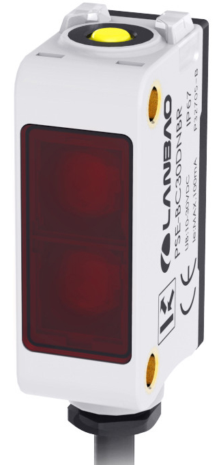 Оптический датчик LANBAO PSE-TM20DPB