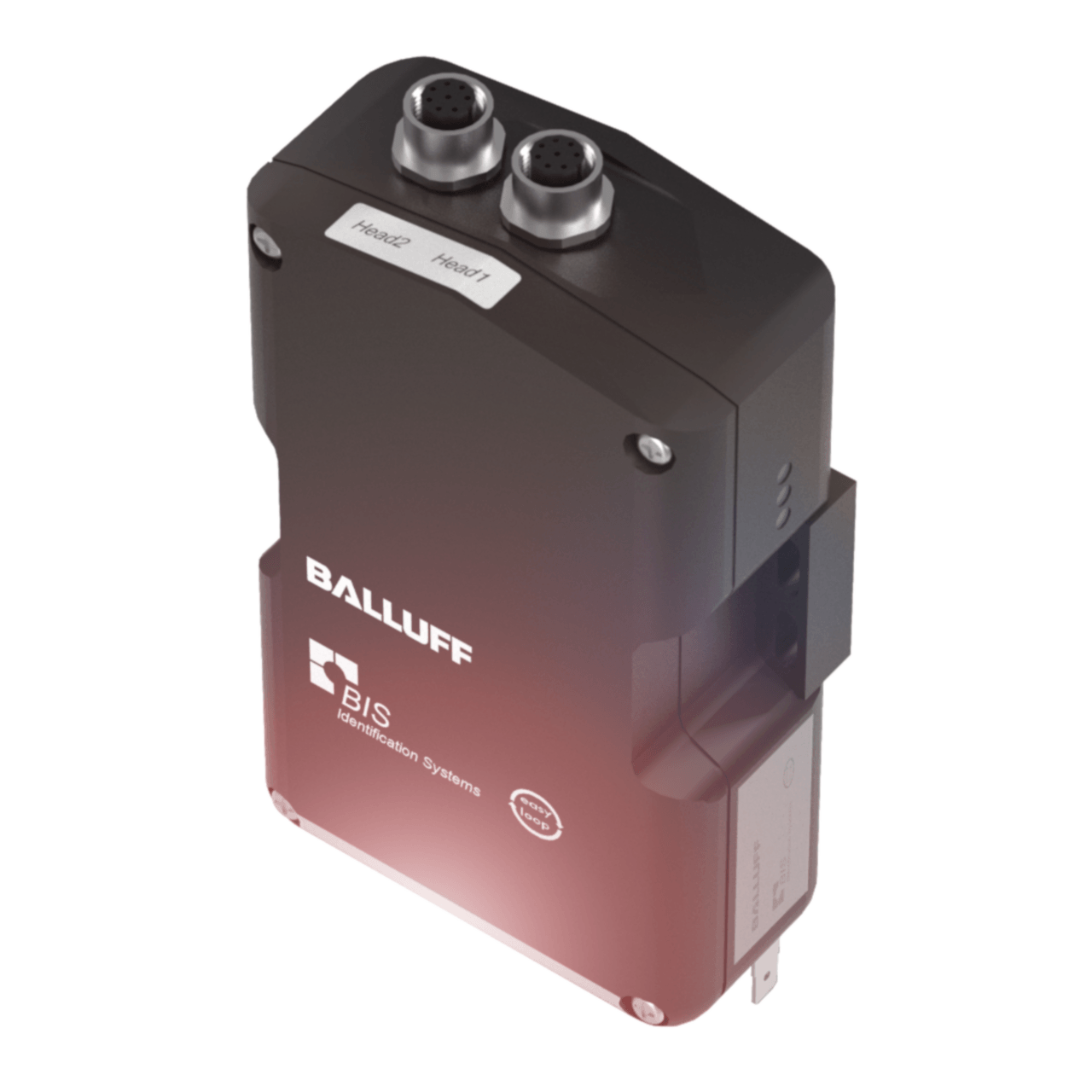 Блок обработки RFID Balluff BIS Z-EL-001-ETHERNET