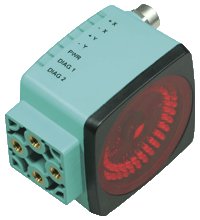 Датчик изображения Pepperl Fuchs PHA250-F200A-R2-T-6778
