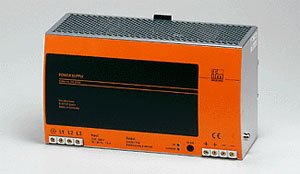 Импульсные блоки питания IFM Electronic трехфазные, 24 В