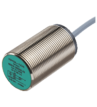 Индуктивный датчик Pepperl Fuchs NJ10-30GM50-E2-5M-3G-3D