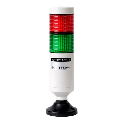 Светодиодная сигнальная колонна Autonics PTE-AG-202-RG