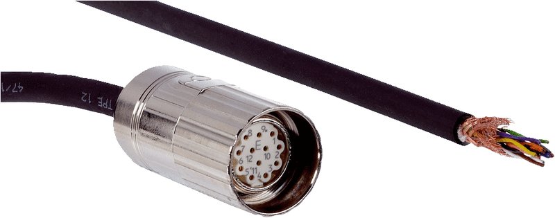 Разъем с кабелем SICK DOL-2312-G02MCA1