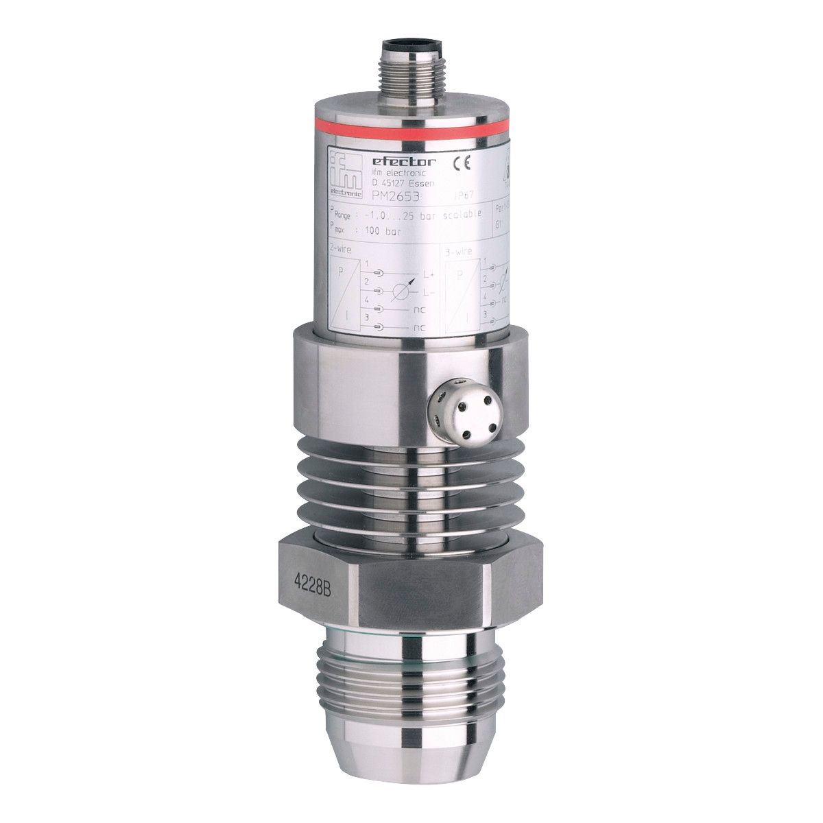 Датчик давления IFM Electronic PM2654