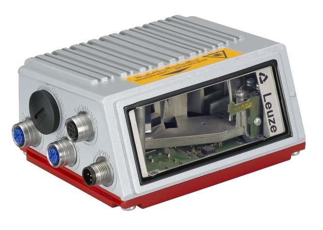 Сканер штрих-кодов Leuze Electronic BCL 504i SF 102