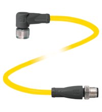 Соединительный кабель Pepperl Fuchs V1-W-YE2M-PVC-U-V1-G
