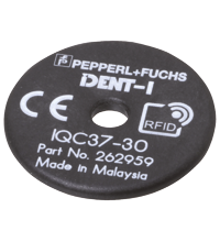 Транспондер RFID Pepperl Fuchs IQC37-30