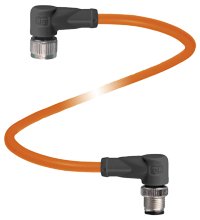 Соединительный кабель Pepperl Fuchs V1-W-OR2M-POC-V1-W