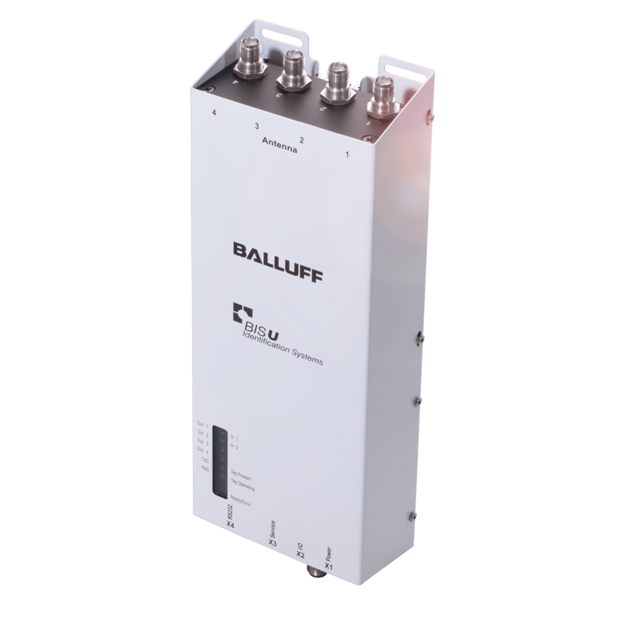 Блок обработки RFID Balluff BIS U-6028-048-124-06-ST28