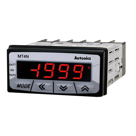 Цифровой мультиметр Autonics MT4N-AV-4N