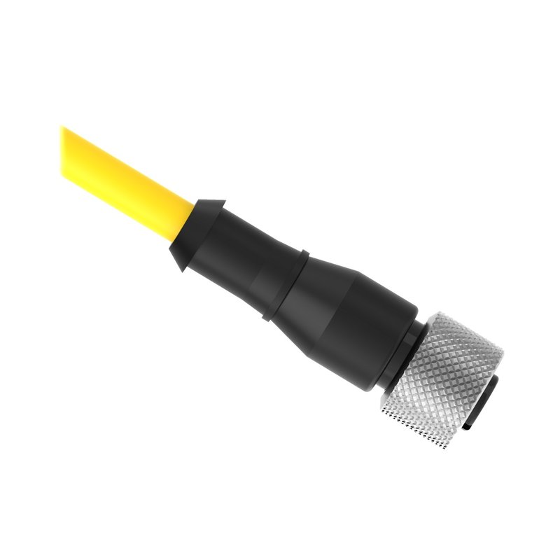 Разъем с кабелем Banner QDE-550D