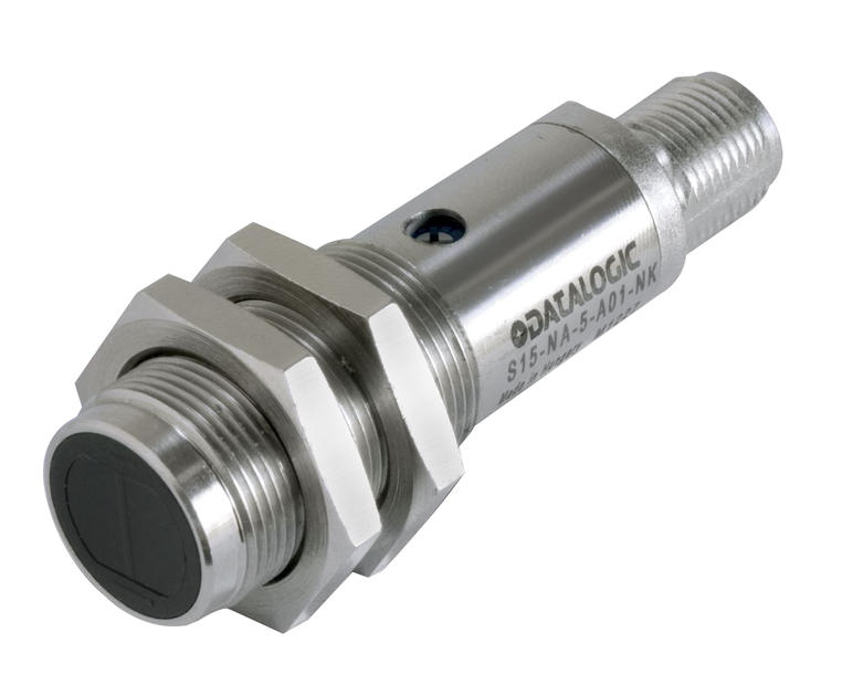 Оптический датчик DATASENSING S15-NA-5-B01-PK