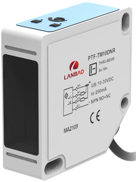 Оптический датчик LANBAO PTF-TM20DPC
