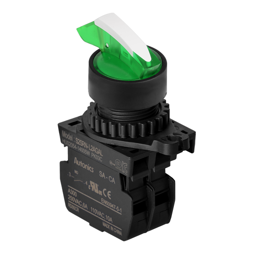 Селекторный переключатель Autonics S2SRN-L1BGADM