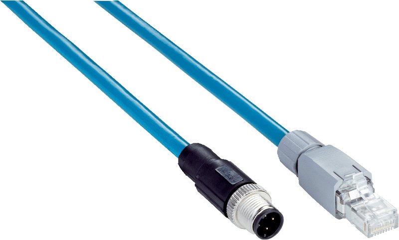 Соединительный кабель SICK YM2D24-050EB2MRJA4