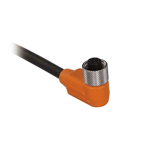 Разъем с кабелем Wenglor S88W-10MPUR