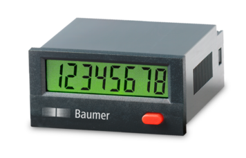 Счетчик Baumer ISI30.013AA01