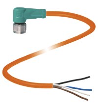Соединительный кабель Pepperl Fuchs V1-W-OR2M-POC