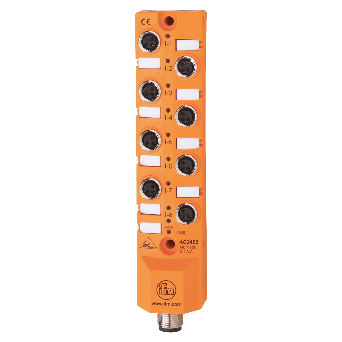 AS-i  Полевой модуль CompactLine IFM Electronic AC2488