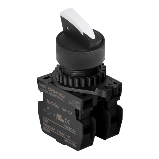 Селекторный переключатель Autonics S2SRN-LDY2ADM