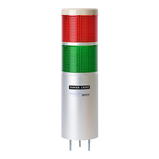 Светодиодная сигнальная колонна Autonics ML8M-2FF-RG