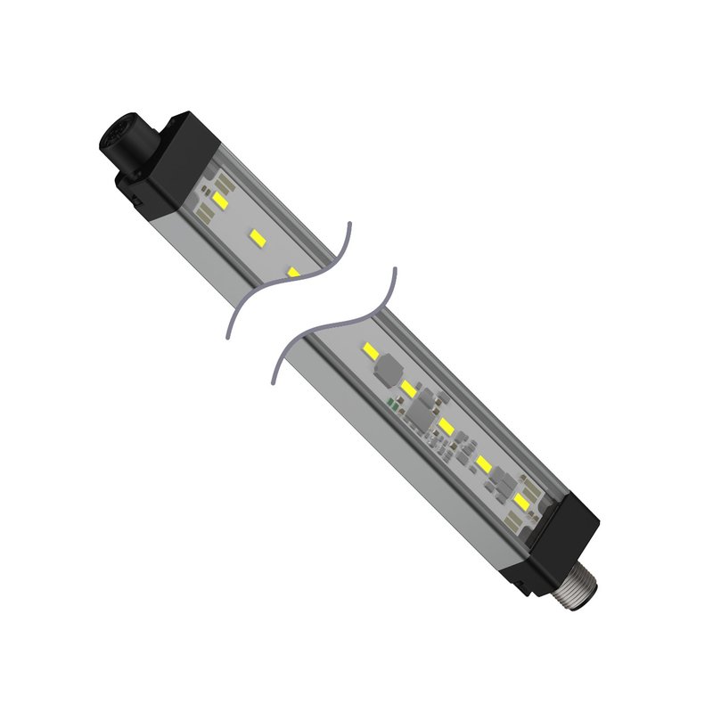 Светодиодный светильник Banner WLS28-2CG145XQ