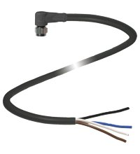 Соединительный кабель Pepperl Fuchs V31-WMV4A-BK5M-PUR-U