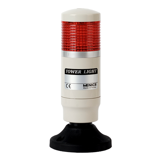 Светодиодная сигнальная колонна Autonics PMEGF-101-R