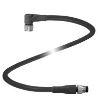 Соединительный кабель Pepperl Fuchs V31-WM-BK1M-PUR-U-V31-GM