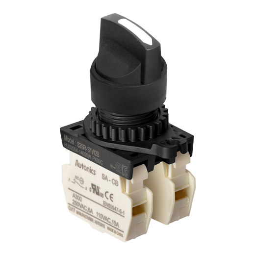 Селекторный переключатель Autonics S2SRN-S7KW2BM