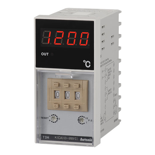 Температурный контроллер Autonics T3H-B4RJ4C-N