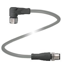 Соединительный кабель Pepperl Fuchs V1-W-10M-PUR-V1-G