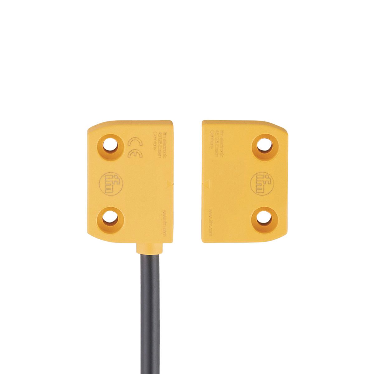 Магнитный датчик безопасности IFM Electronic MN201S