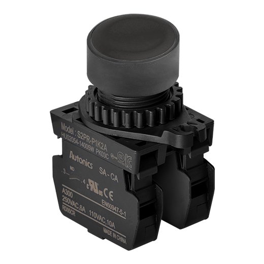 Кнопочный выключатель Autonics S2PR-P1K2AM