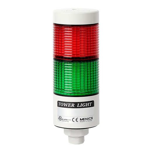 Светодиодная сигнальная колонна Autonics PTE-LCF-202-RG