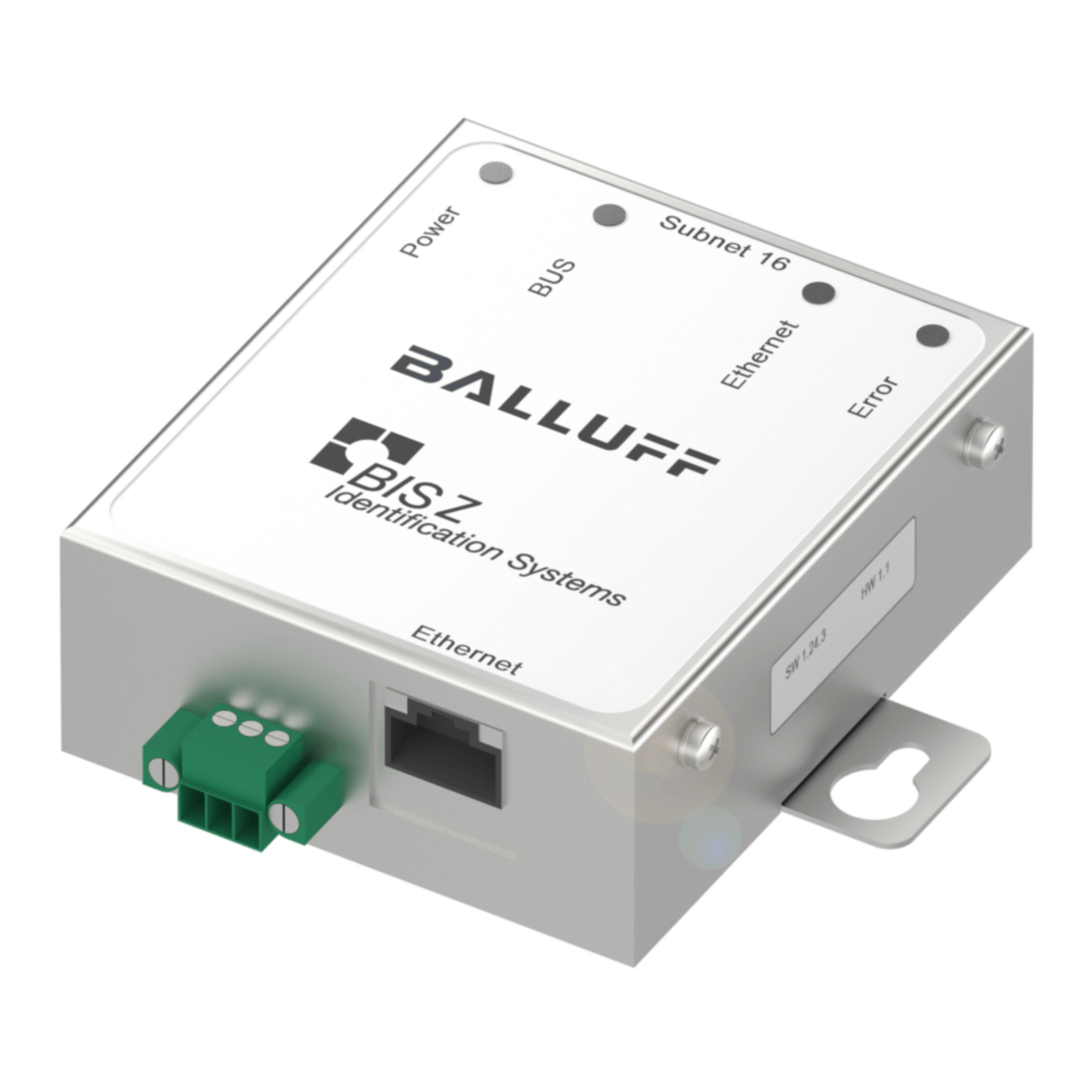 Коммуникационный модуль RFID Balluff BIS Z-GW-001-IND