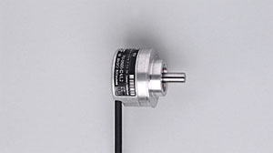 Инкрементальные энкодеры IFM Electronic с полноразмерным валом 10мм