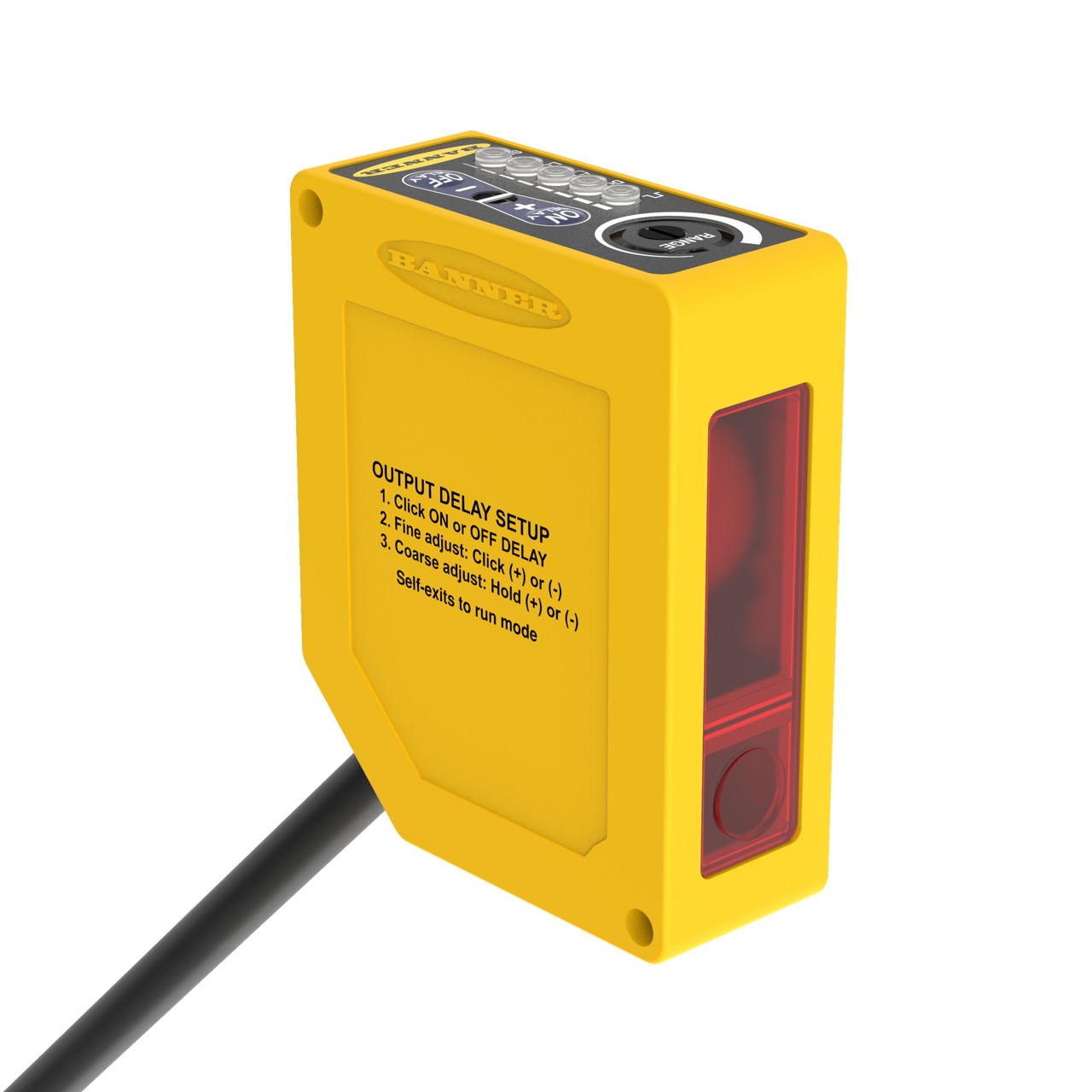 Оптический датчик Banner Q60BB6AF2000 W/50